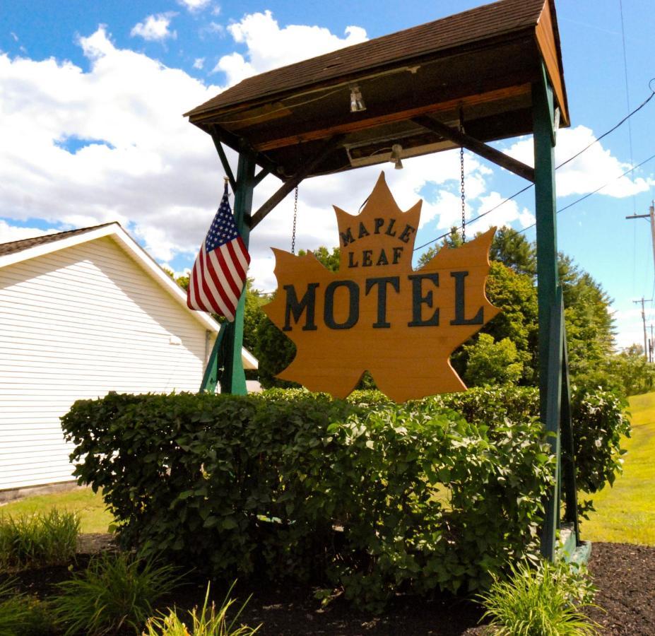 Maple Leaf Lodge Schroon Lake Dış mekan fotoğraf