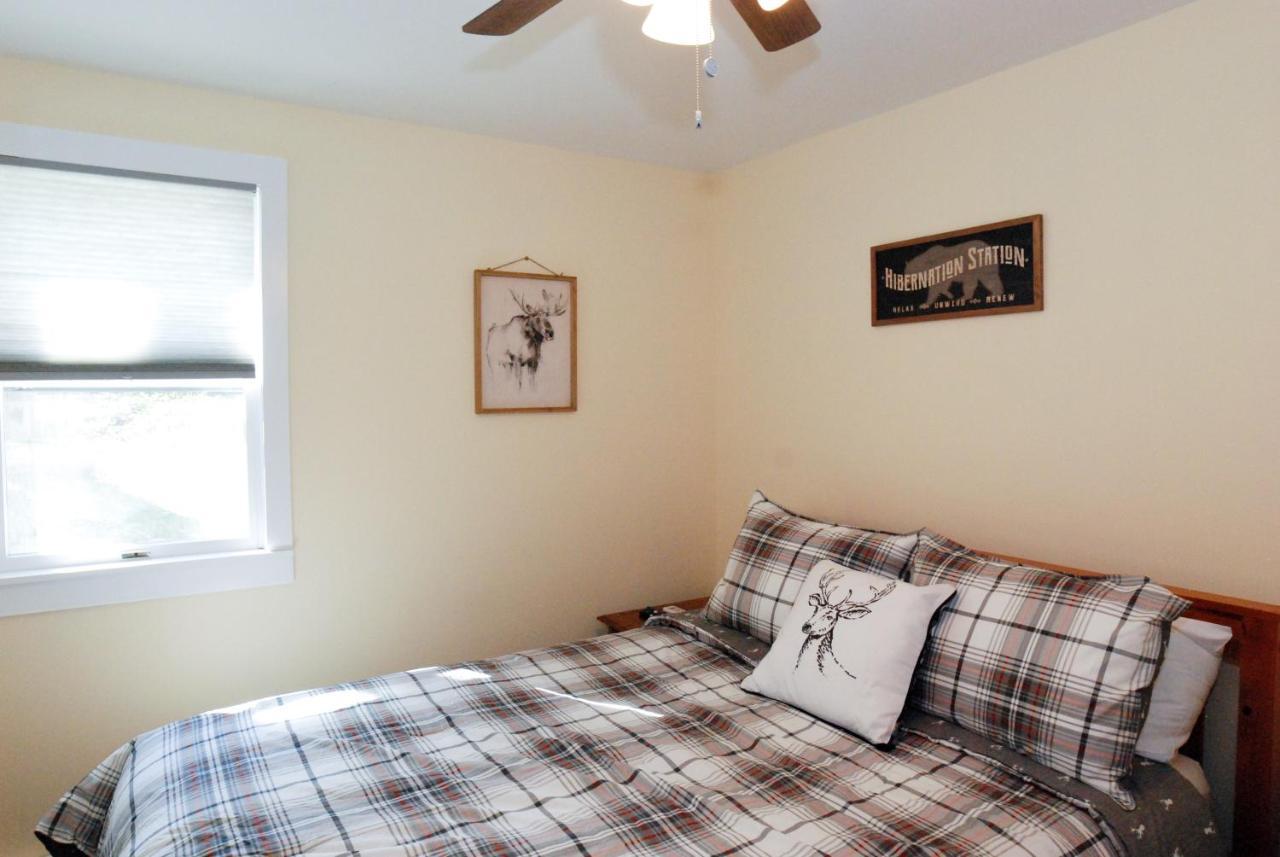 Maple Leaf Lodge Schroon Lake Dış mekan fotoğraf