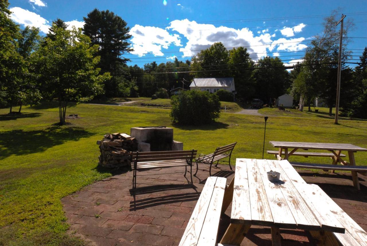 Maple Leaf Lodge Schroon Lake Dış mekan fotoğraf