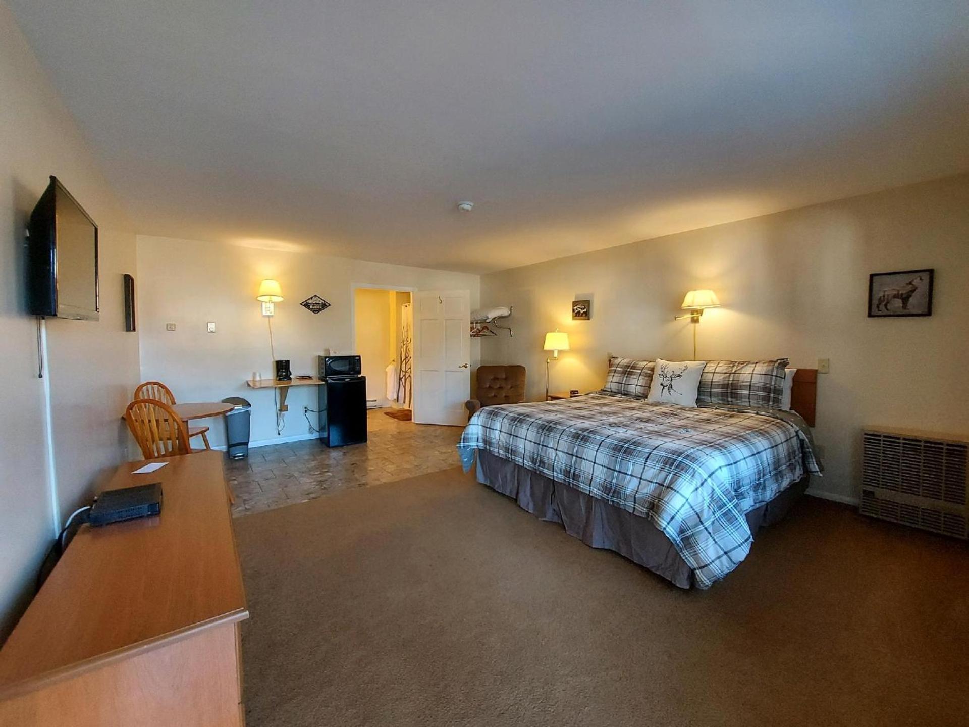 Maple Leaf Lodge Schroon Lake Dış mekan fotoğraf